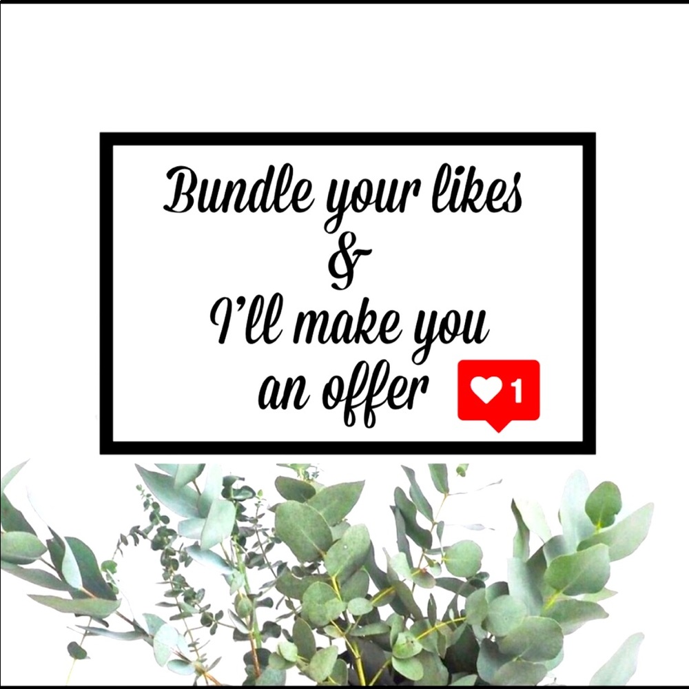 Bundle For Savings
